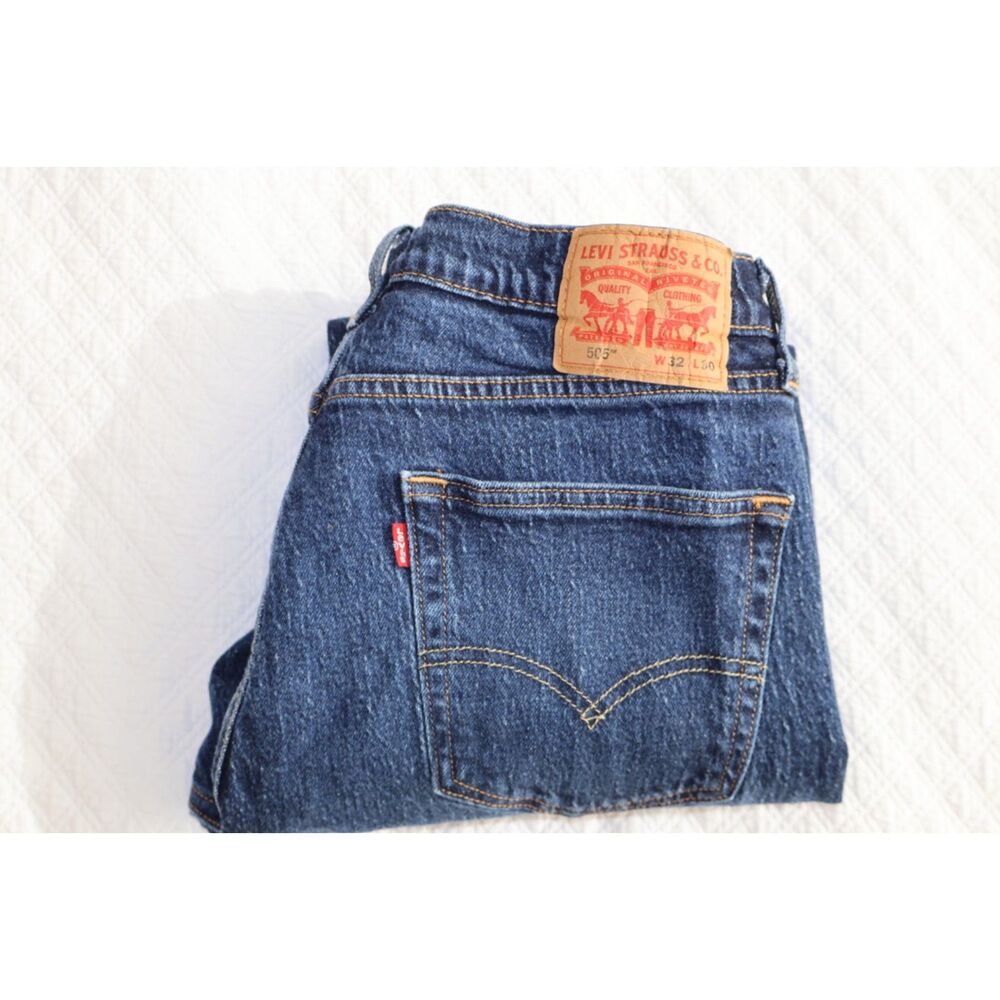 Levi's 505 Jeans 32x30